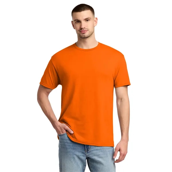 Jerzees - Dri-Power 50/50 Cotton/Poly T-Shirt.