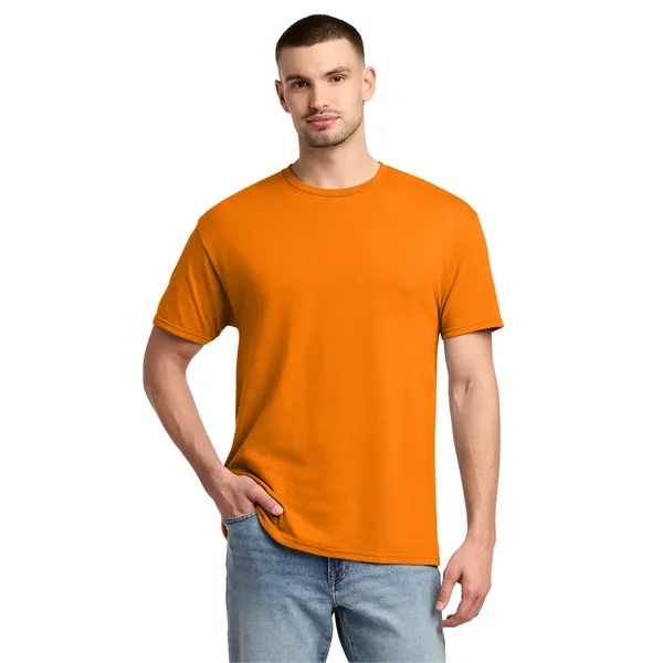 Jerzees - Dri-Power 50/50 Cotton/Poly T-Shirt.