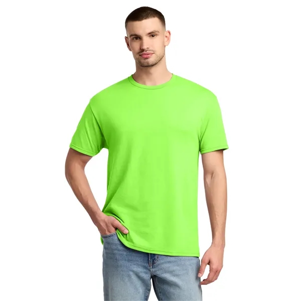 Jerzees - Dri-Power 50/50 Cotton/Poly T-Shirt.
