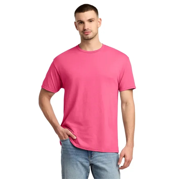 Jerzees - Dri-Power 50/50 Cotton/Poly T-Shirt.