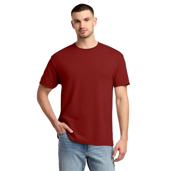 Jerzees - Dri-Power 50/50 Cotton/Poly T-Shirt.