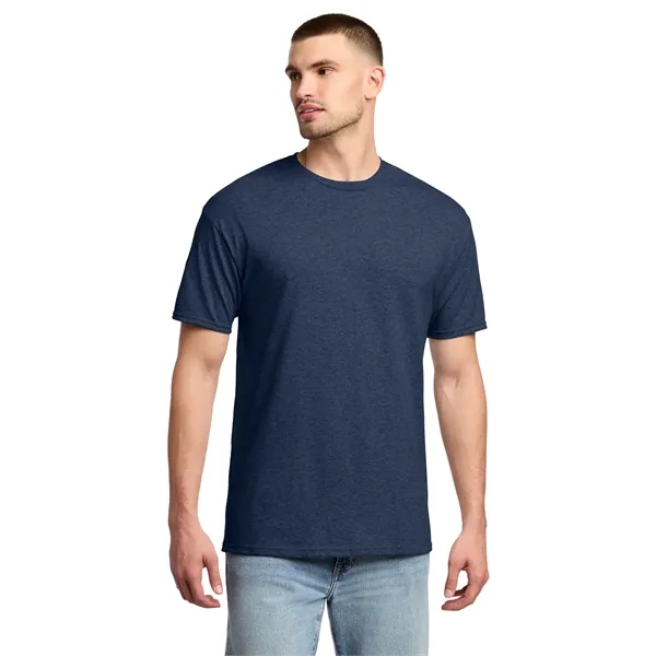 Jerzees - Dri-Power 50/50 Cotton/Poly T-Shirt.