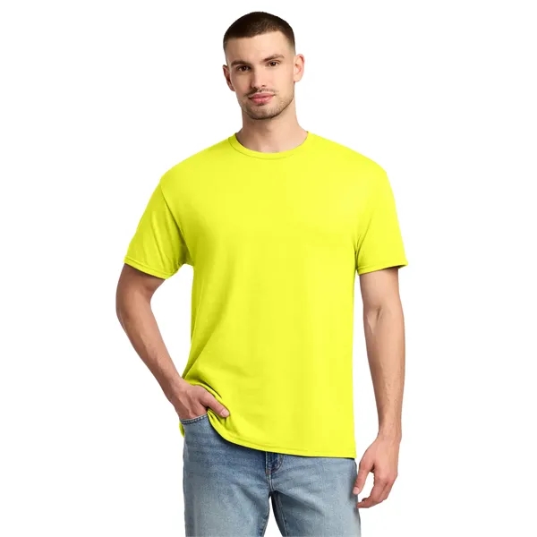 Jerzees - Dri-Power 50/50 Cotton/Poly T-Shirt.