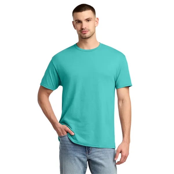 Jerzees - Dri-Power 50/50 Cotton/Poly T-Shirt.
