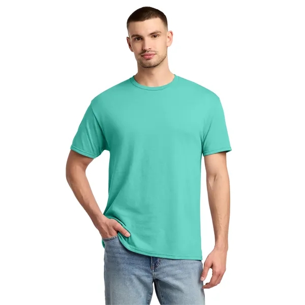 Jerzees - Dri-Power 50/50 Cotton/Poly T-Shirt.