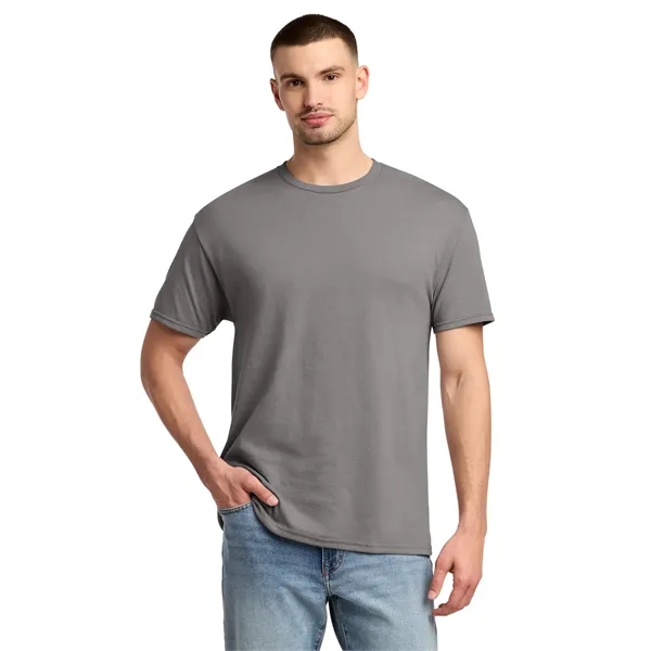 Jerzees - Dri-Power 50/50 Cotton/Poly T-Shirt.