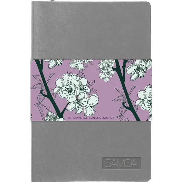 SoftPedova Journal w/ Graphic Wrap