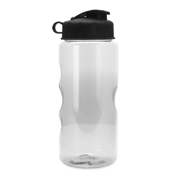 Garyline® Mini Mountain Tritan® Bottle with Flip Lid - 22...