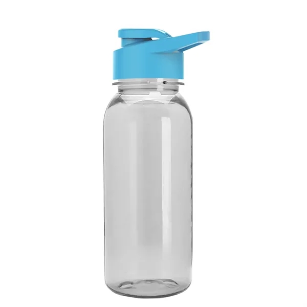 Garyline® Cadet Tritan® Bottle with Drink-Thru Lid - 18 oz.