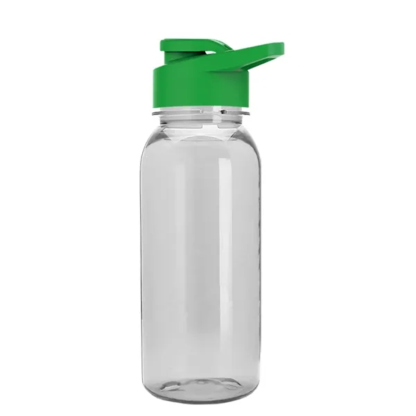 Garyline® Cadet Tritan® Bottle with Drink-Thru Lid - 18 oz.