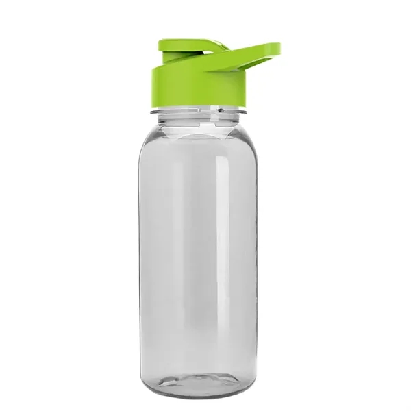 Garyline® Cadet Tritan® Bottle with Drink-Thru Lid - 18 oz.