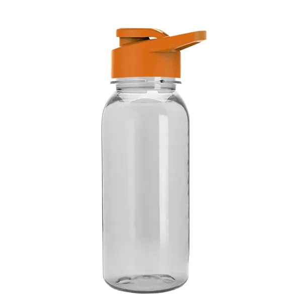 Garyline® Cadet Tritan® Bottle with Drink-Thru Lid - 18 oz.