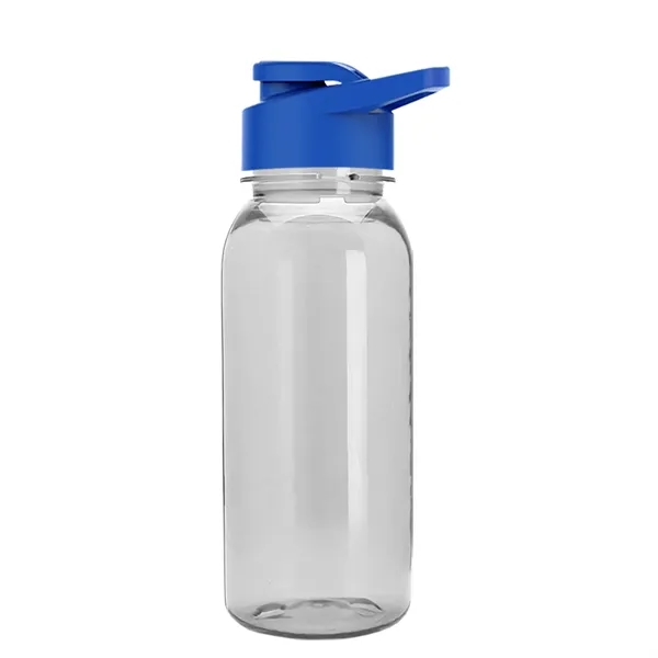 Garyline® Cadet Tritan® Bottle with Drink-Thru Lid - 18 oz.