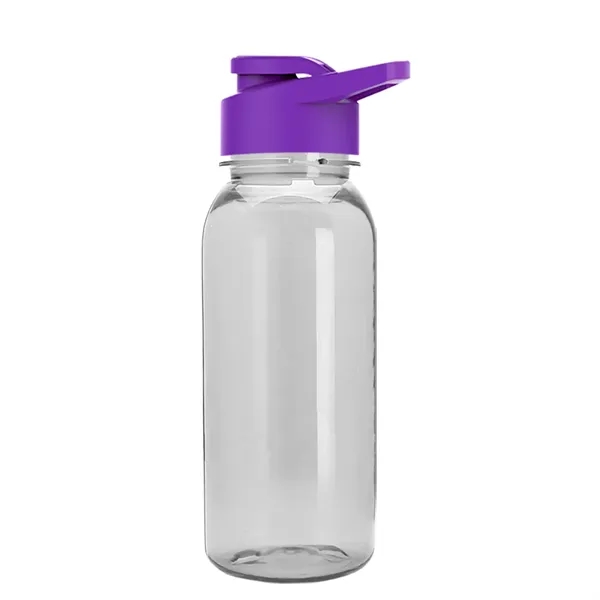 Garyline® Cadet Tritan® Bottle with Drink-Thru Lid - 18 oz.