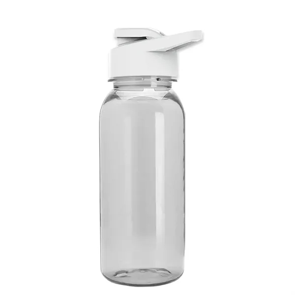 Garyline® Cadet Tritan® Bottle with Drink-Thru Lid - 18 oz.