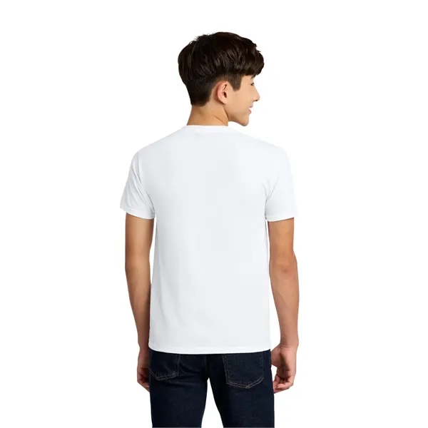 Jerzees - Youth Dri-Power 50/50 Cotton/Poly T-Shirt.