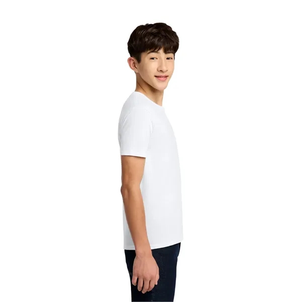 Jerzees - Youth Dri-Power 50/50 Cotton/Poly T-Shirt.
