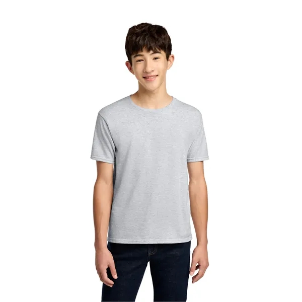 Jerzees - Youth Dri-Power 50/50 Cotton/Poly T-Shirt.