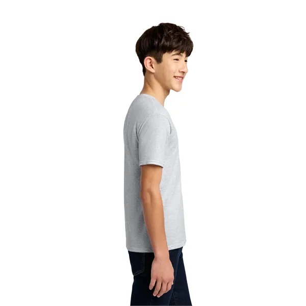 Jerzees - Youth Dri-Power 50/50 Cotton/Poly T-Shirt.