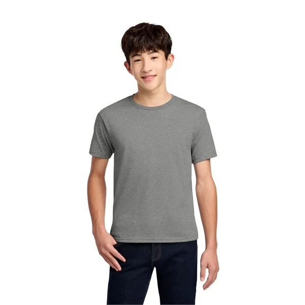 Jerzees - Youth Dri-Power 50/50 Cotton/Poly T-Shirt.