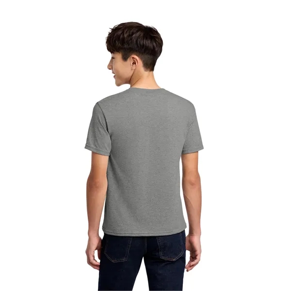 Jerzees - Youth Dri-Power 50/50 Cotton/Poly T-Shirt.