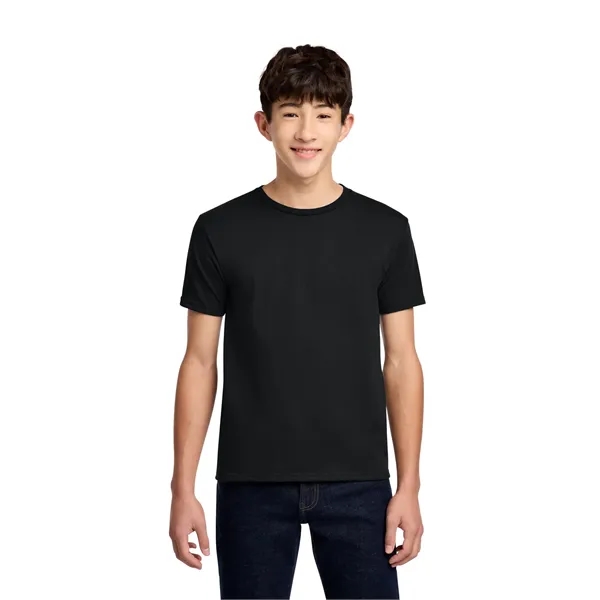 Jerzees - Youth Dri-Power 50/50 Cotton/Poly T-Shirt.
