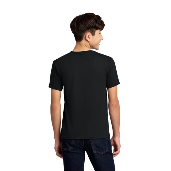 Jerzees - Youth Dri-Power 50/50 Cotton/Poly T-Shirt.
