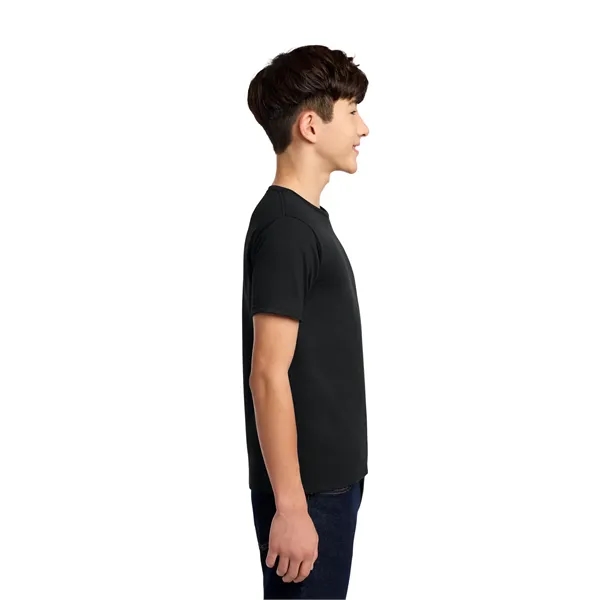 Jerzees - Youth Dri-Power 50/50 Cotton/Poly T-Shirt.