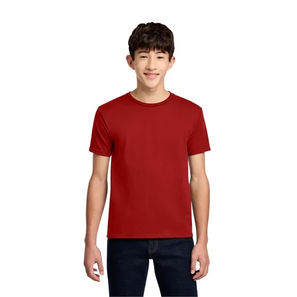 Jerzees - Youth Dri-Power 50/50 Cotton/Poly T-Shirt.