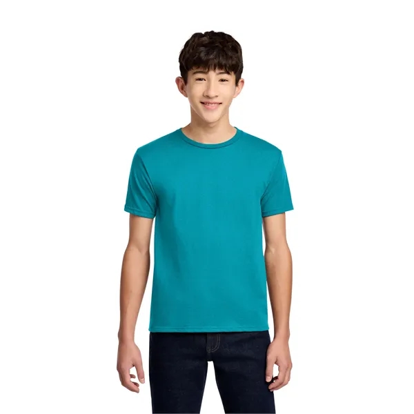 Jerzees - Youth Dri-Power 50/50 Cotton/Poly T-Shirt.