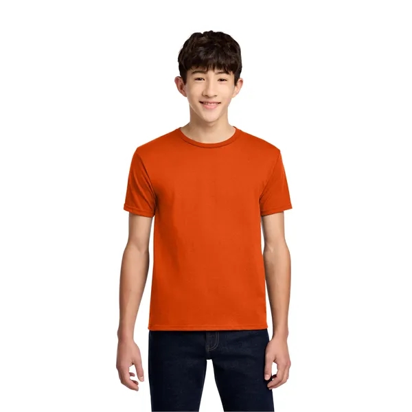 Jerzees - Youth Dri-Power 50/50 Cotton/Poly T-Shirt.