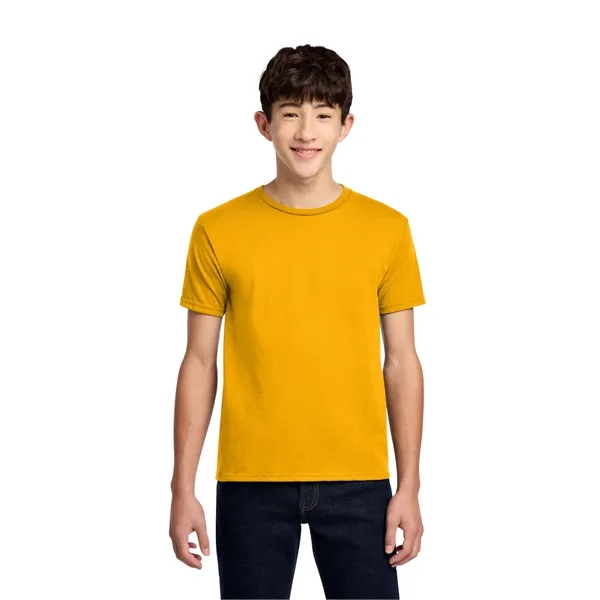 Jerzees - Youth Dri-Power 50/50 Cotton/Poly T-Shirt.