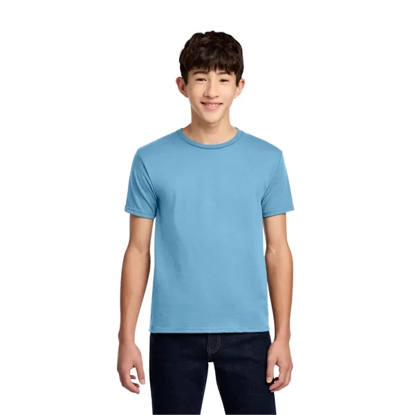 Jerzees - Youth Dri-Power 50/50 Cotton/Poly T-Shirt.