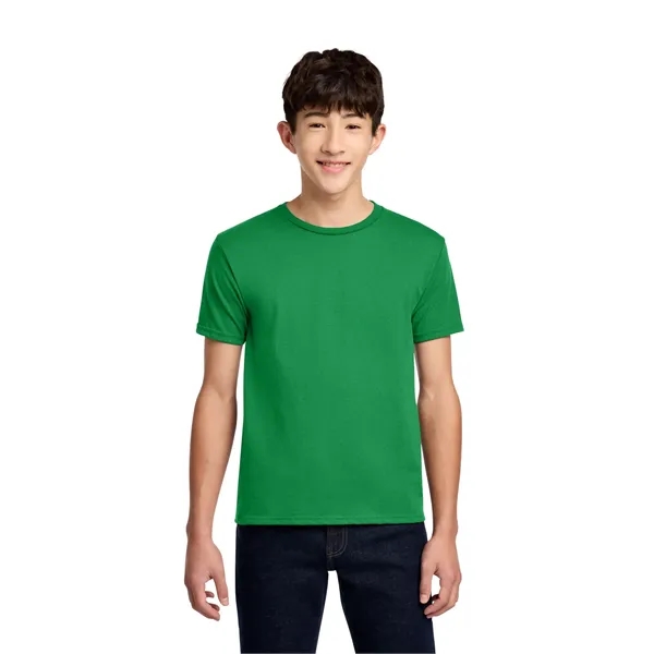 Jerzees - Youth Dri-Power 50/50 Cotton/Poly T-Shirt.