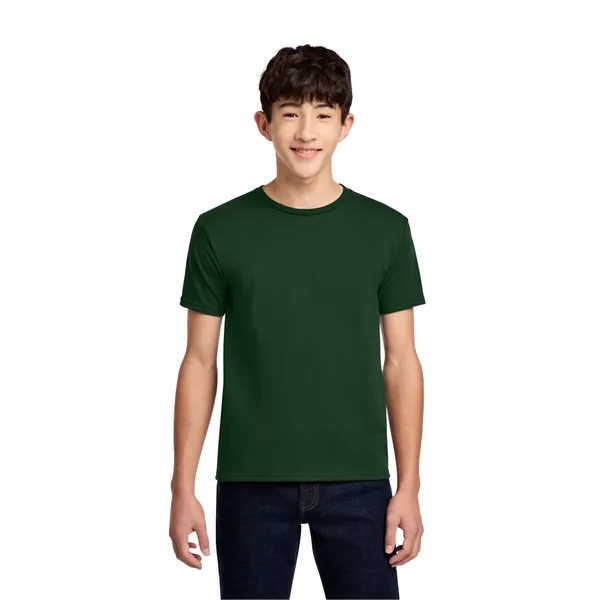 Jerzees - Youth Dri-Power 50/50 Cotton/Poly T-Shirt.