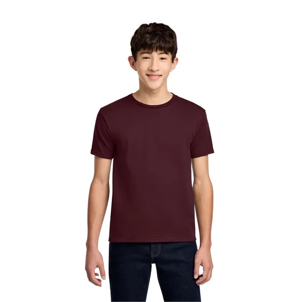 Jerzees - Youth Dri-Power 50/50 Cotton/Poly T-Shirt.