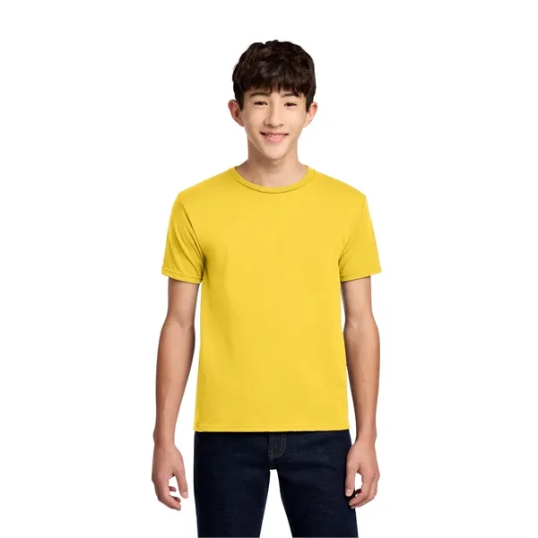 Jerzees - Youth Dri-Power 50/50 Cotton/Poly T-Shirt.