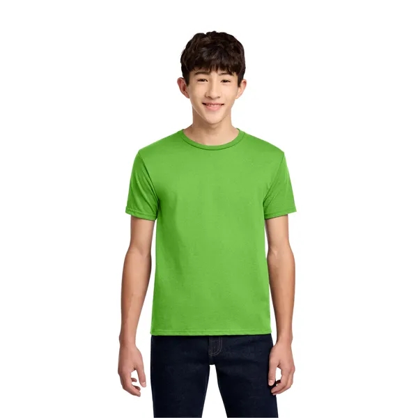 Jerzees - Youth Dri-Power 50/50 Cotton/Poly T-Shirt.