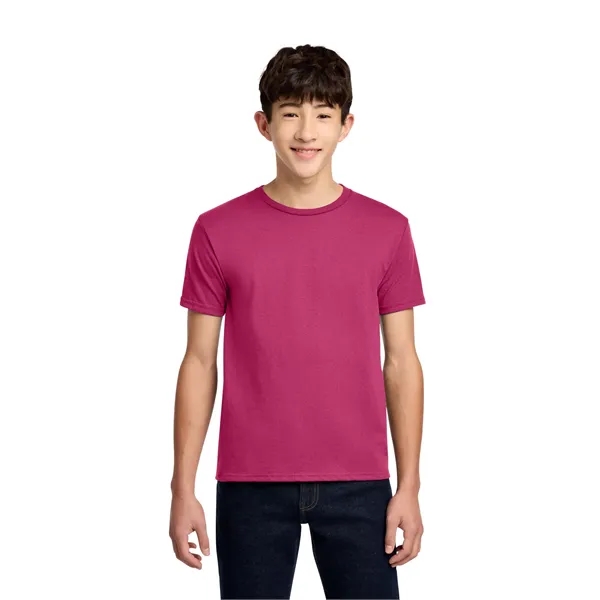 Jerzees - Youth Dri-Power 50/50 Cotton/Poly T-Shirt.