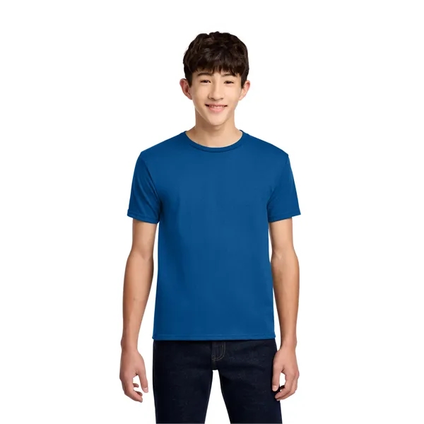 Jerzees - Youth Dri-Power 50/50 Cotton/Poly T-Shirt.