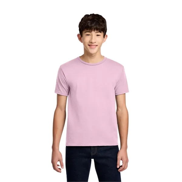 Jerzees - Youth Dri-Power 50/50 Cotton/Poly T-Shirt.