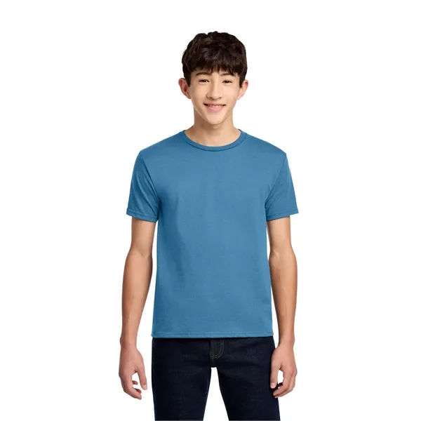 Jerzees - Youth Dri-Power 50/50 Cotton/Poly T-Shirt.