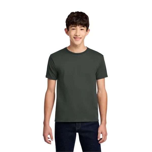 Jerzees - Youth Dri-Power 50/50 Cotton/Poly T-Shirt.