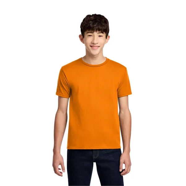 Jerzees - Youth Dri-Power 50/50 Cotton/Poly T-Shirt.