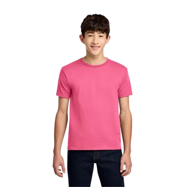 Jerzees - Youth Dri-Power 50/50 Cotton/Poly T-Shirt.