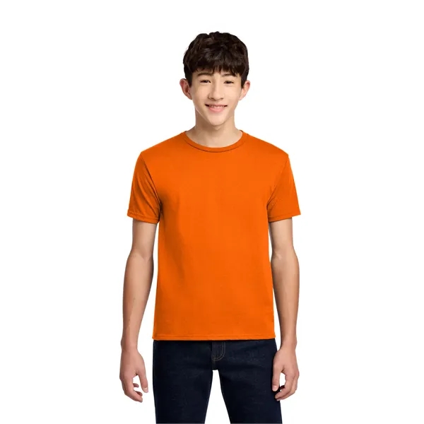 Jerzees - Youth Dri-Power 50/50 Cotton/Poly T-Shirt.