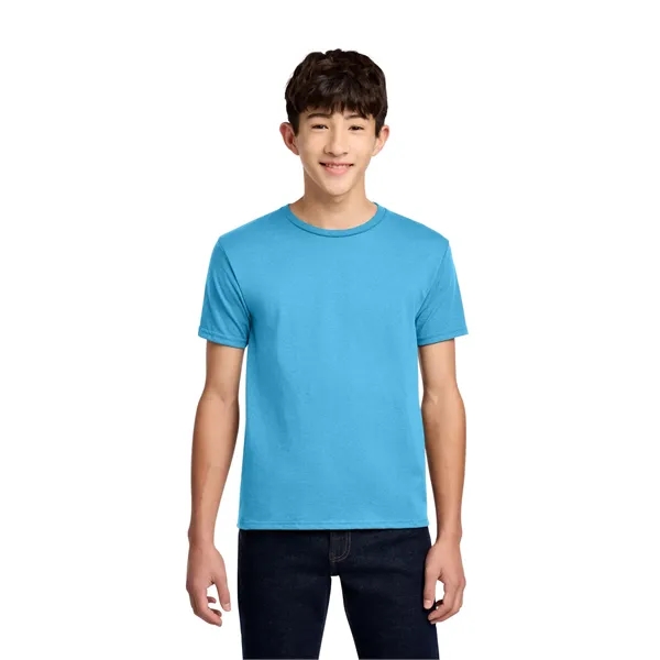 Jerzees - Youth Dri-Power 50/50 Cotton/Poly T-Shirt.