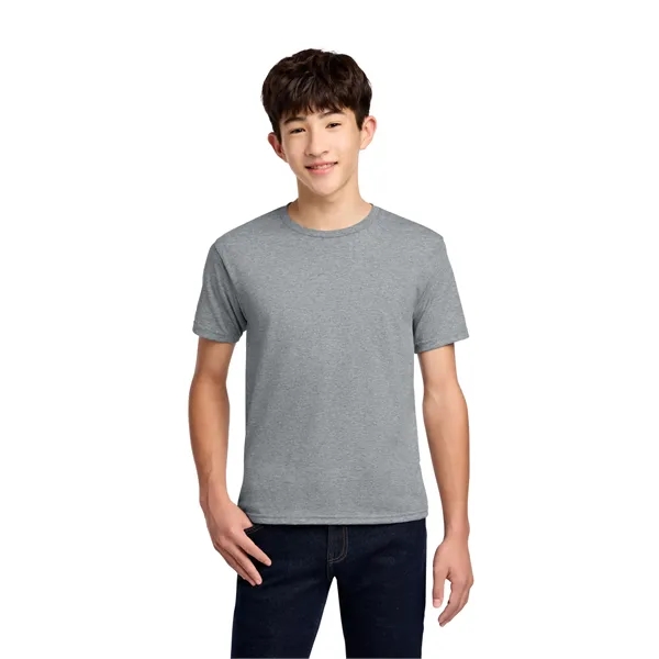 Jerzees - Youth Dri-Power 50/50 Cotton/Poly T-Shirt.