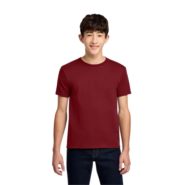 Jerzees - Youth Dri-Power 50/50 Cotton/Poly T-Shirt.