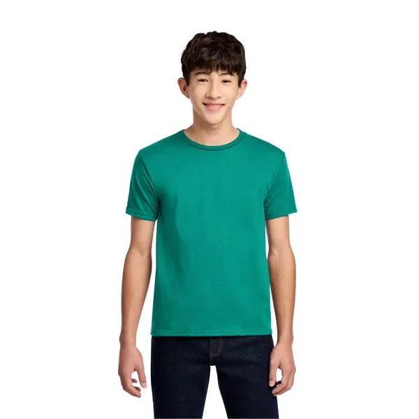 Jerzees - Youth Dri-Power 50/50 Cotton/Poly T-Shirt.
